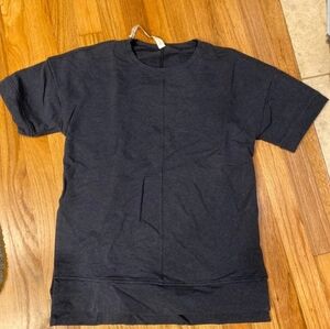 Lululemon Short sleeve sweatshirt